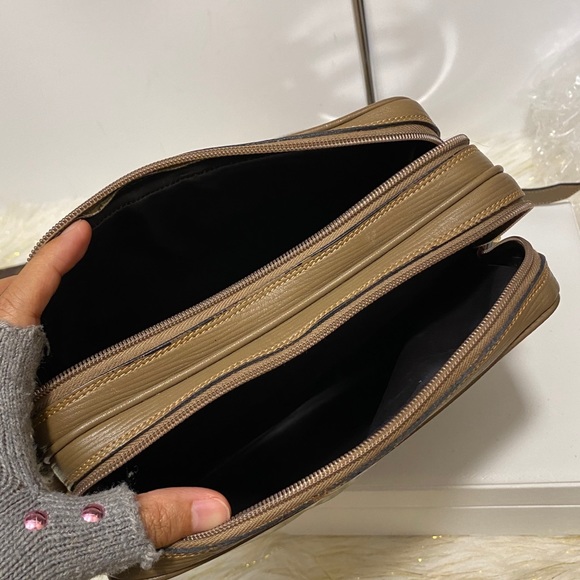 FENDI  Zucca Pattern Brown Shoulder  Bag - Picture 13 of 16